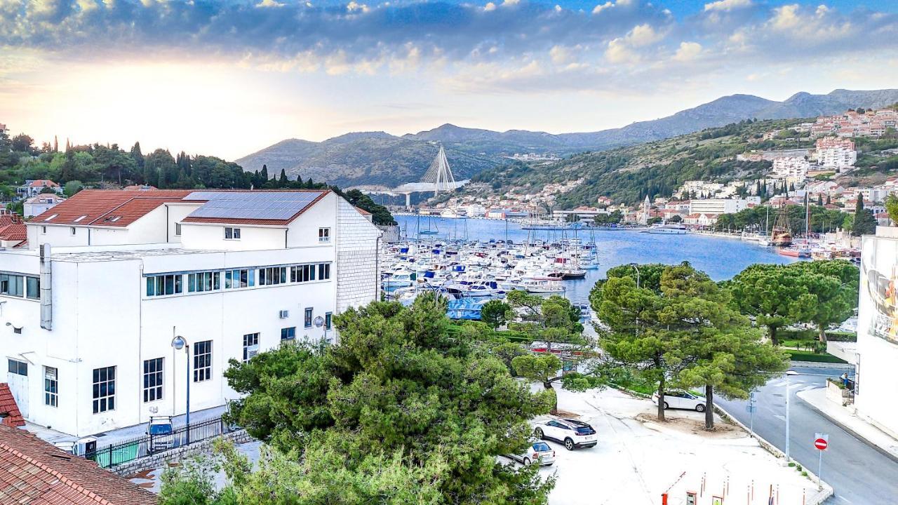 Marina View Apartments Дубровник Екстериор снимка