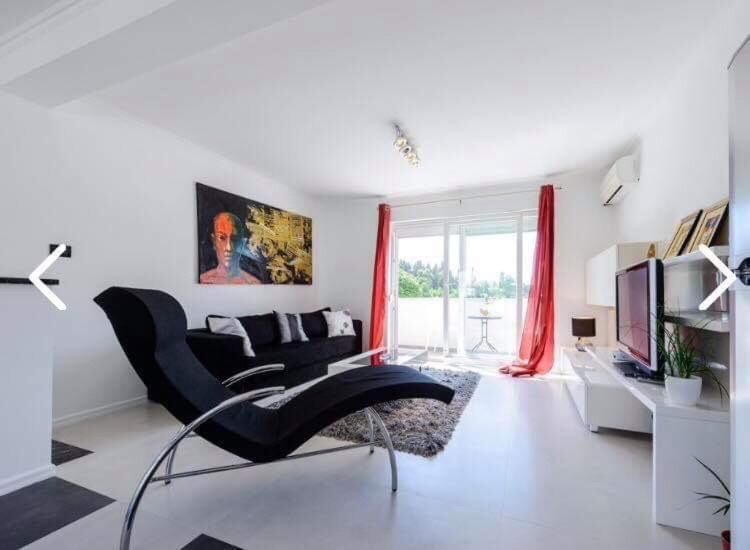 Marina View Apartments Дубровник Екстериор снимка