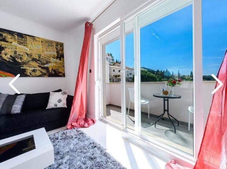 Marina View Apartments Дубровник Екстериор снимка