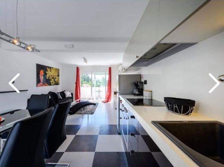 Marina View Apartments Дубровник Екстериор снимка