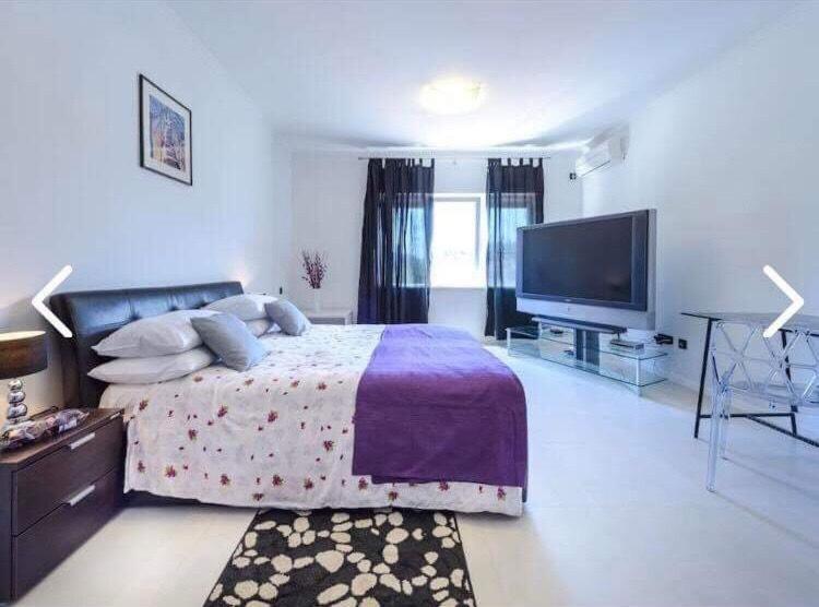 Marina View Apartments Дубровник Екстериор снимка